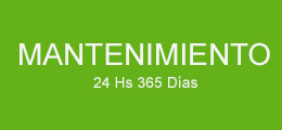 mantenimiento